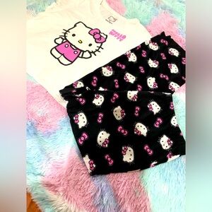 NWT Super Cute HK Pjs